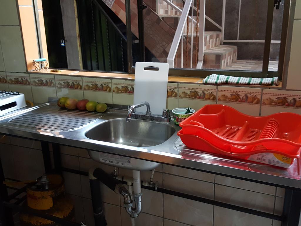 Casa Liz Otel Managua Dış mekan fotoğraf