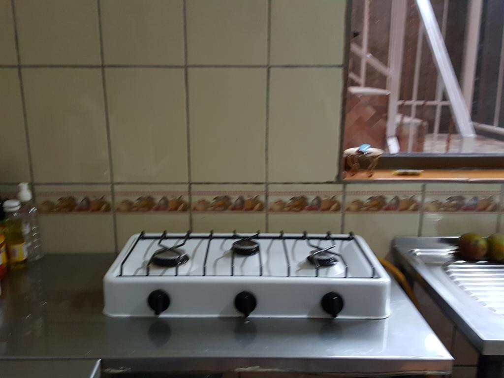 Casa Liz Otel Managua Dış mekan fotoğraf