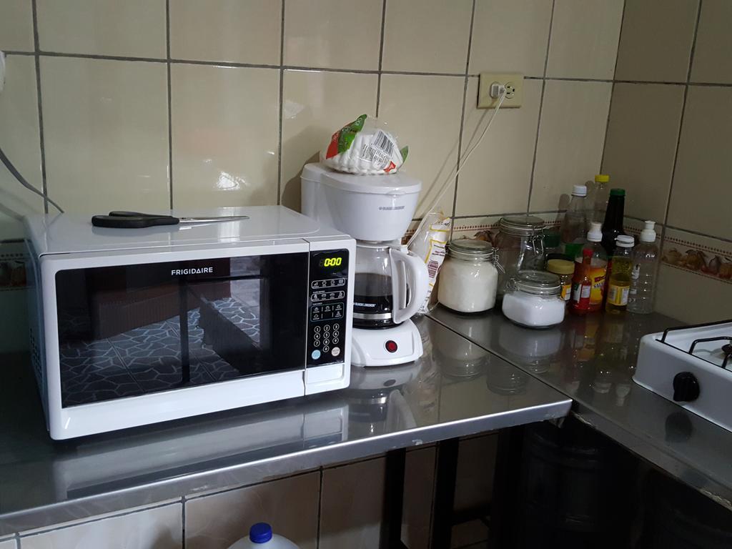 Casa Liz Otel Managua Dış mekan fotoğraf