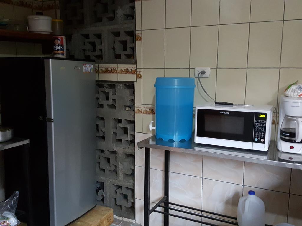 Casa Liz Otel Managua Dış mekan fotoğraf