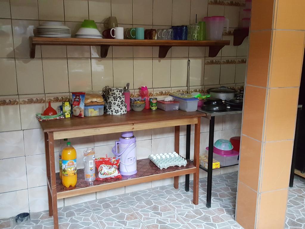 Casa Liz Otel Managua Dış mekan fotoğraf
