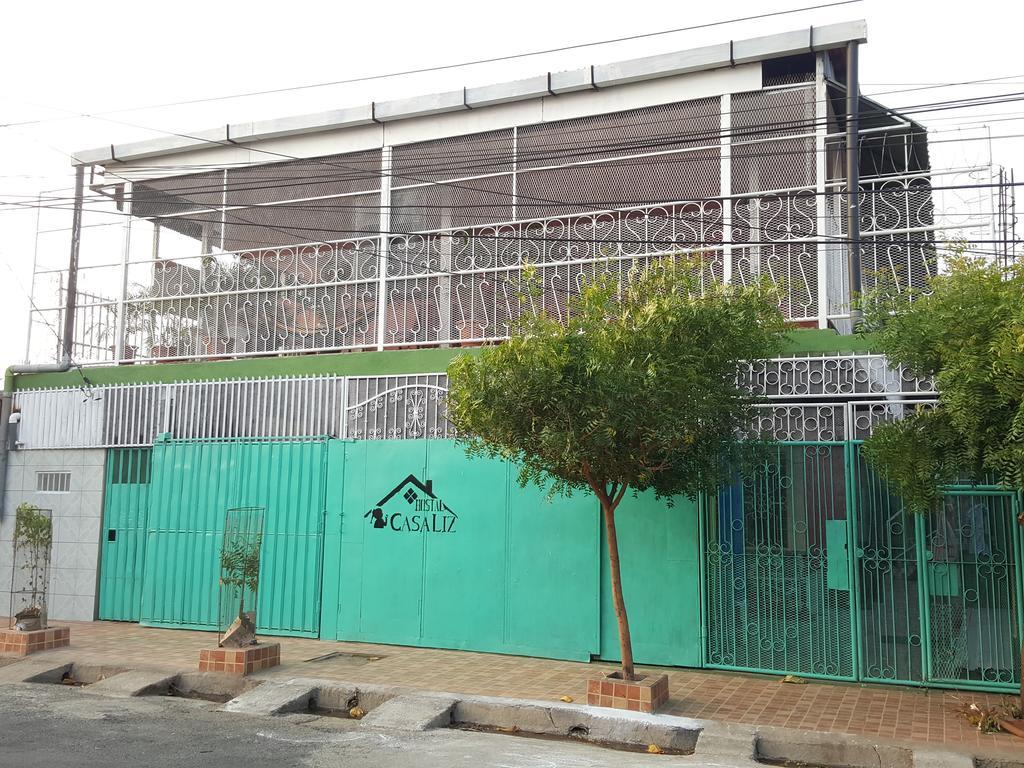 Casa Liz Otel Managua Dış mekan fotoğraf