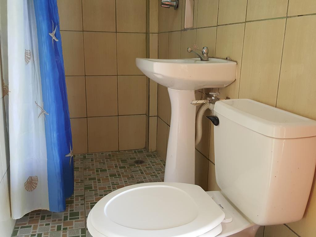 Casa Liz Otel Managua Dış mekan fotoğraf