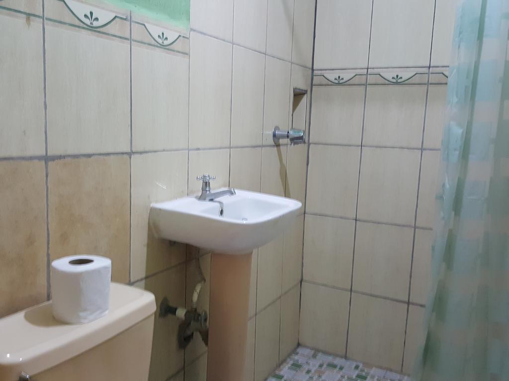 Casa Liz Otel Managua Dış mekan fotoğraf