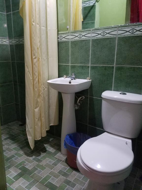 Casa Liz Otel Managua Dış mekan fotoğraf